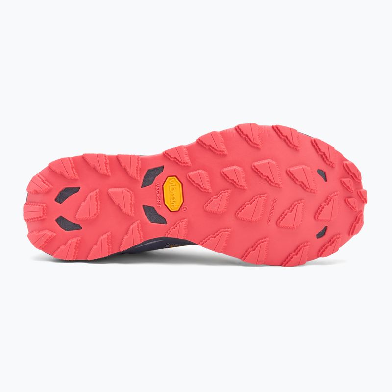 Dámské běžecké boty Mizuno Wave Daichi 9 icelandic blue/citrus/calypsocoral 4