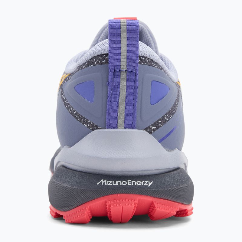 Dámské běžecké boty Mizuno Wave Daichi 9 icelandic blue/citrus/calypsocoral 6