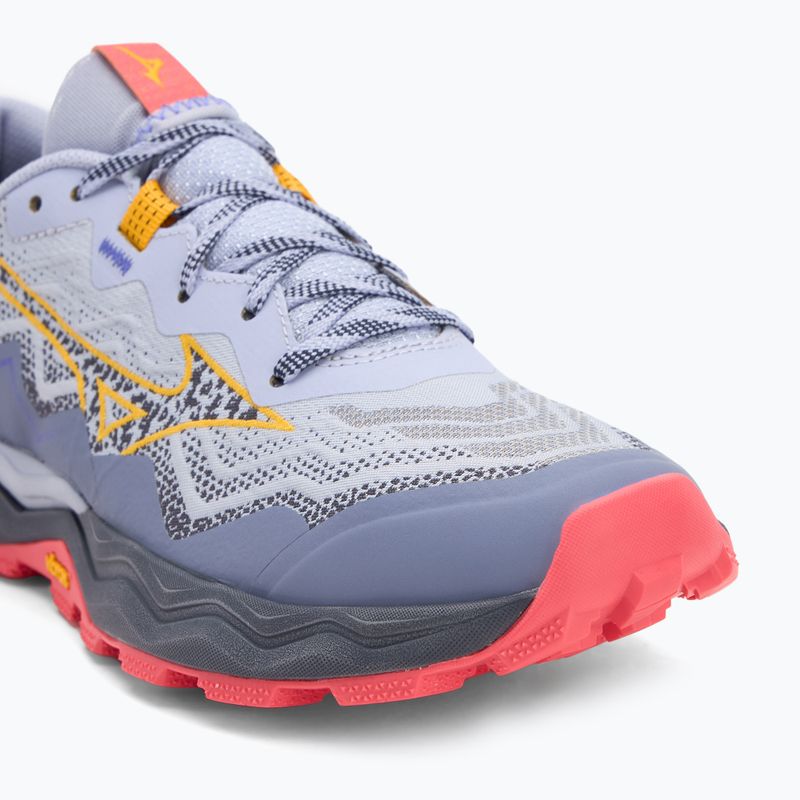Dámské běžecké boty Mizuno Wave Daichi 9 icelandic blue/citrus/calypsocoral 7