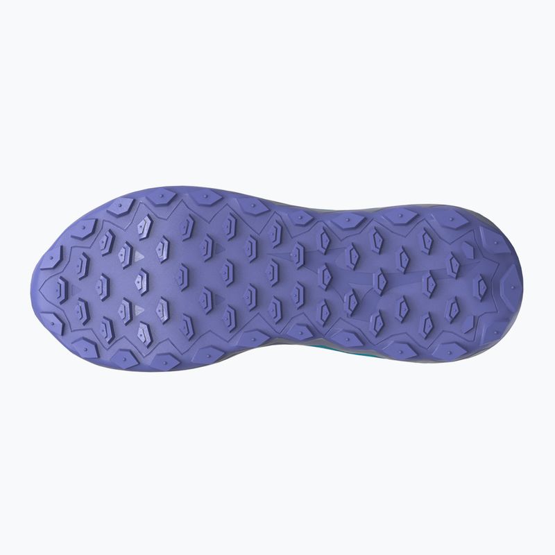 Dámské běžecké boty Mizuno Wave Ibuki 5 Baritone blue/striking coral/irisbloom 9