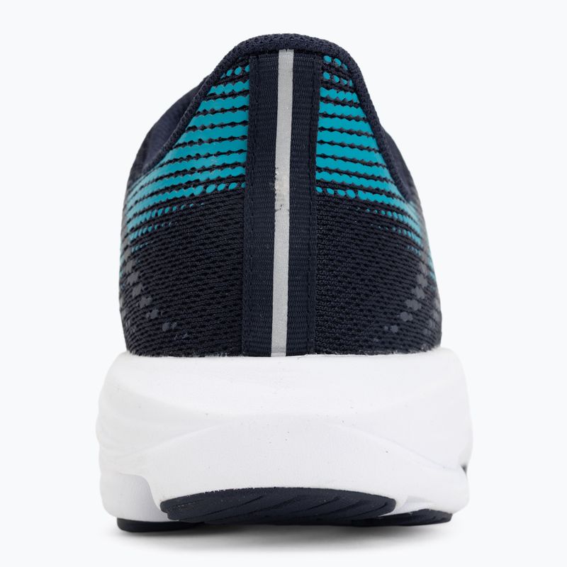 Dětské běžecké boty Mizuno Enerzy Rider Jr baritone blue/citrus/capri breeze 6