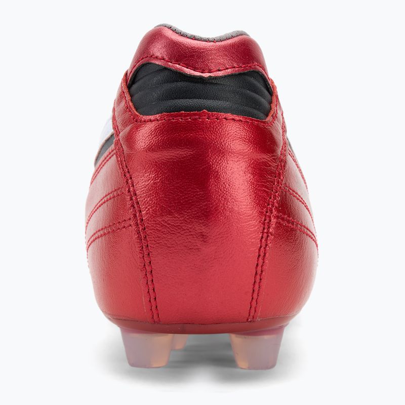 Pánské kopačky Mizuno Morelia II Japan Md red/white/black 6