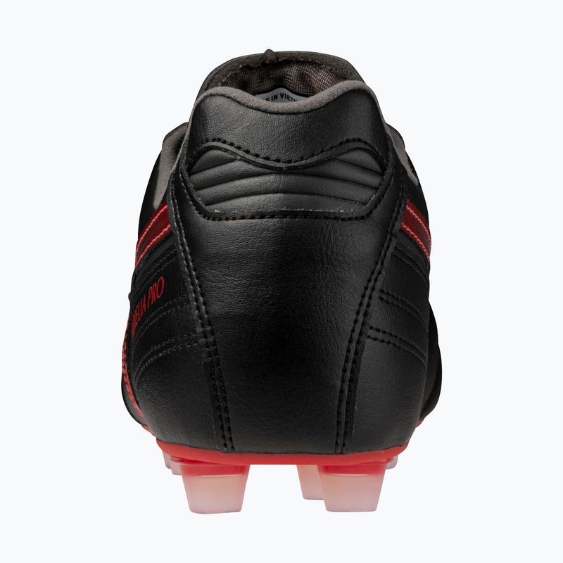 Pánské kopačky Mizuno Morelia II Pro FG black/morelia 40th red/black sand 3