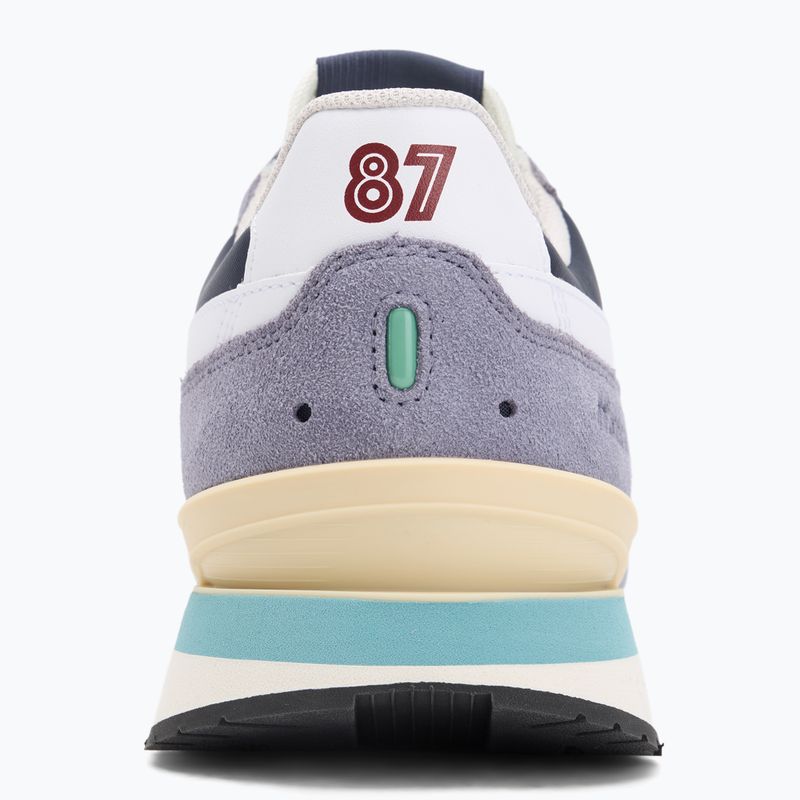 Boty Mizuno RB87 odyssey gray/white/blue granite 6