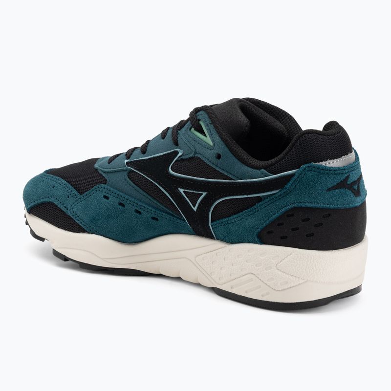 Boty Mizuno Contender S black sand/black/deep teal 3