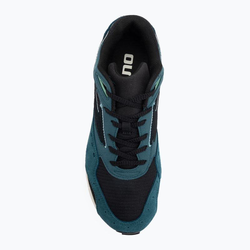 Boty Mizuno Contender S black sand/black/deep teal 5