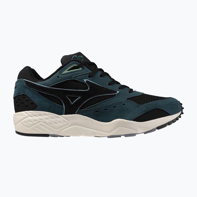 Boty Mizuno Contender S black sand/black/deep teal 8