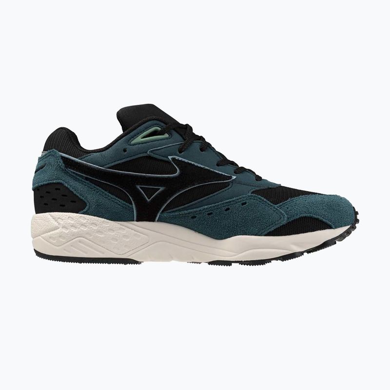 Boty Mizuno Contender S black sand/black/deep teal 9