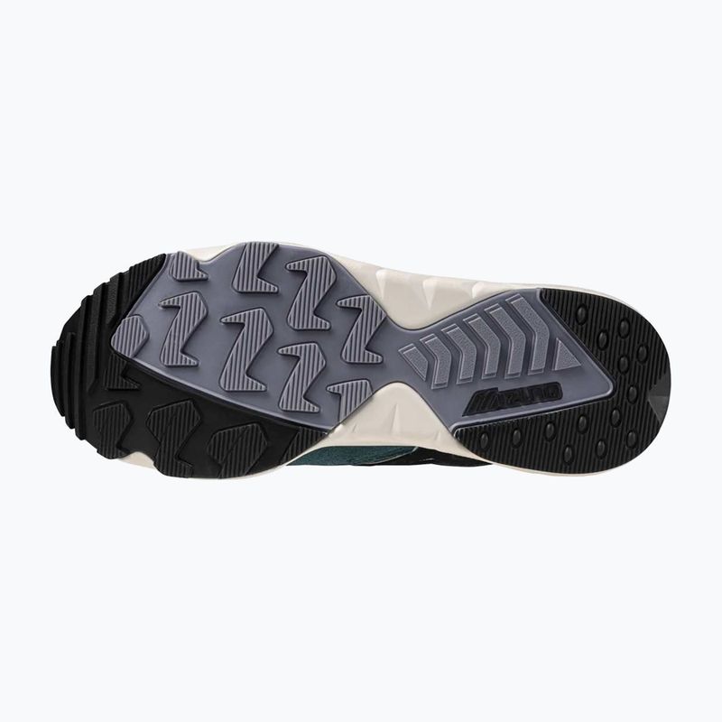 Boty Mizuno Contender S black sand/black/deep teal 11