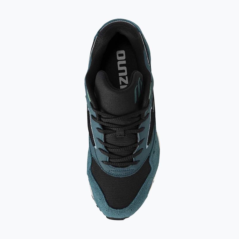 Boty Mizuno Contender S black sand/black/deep teal 12