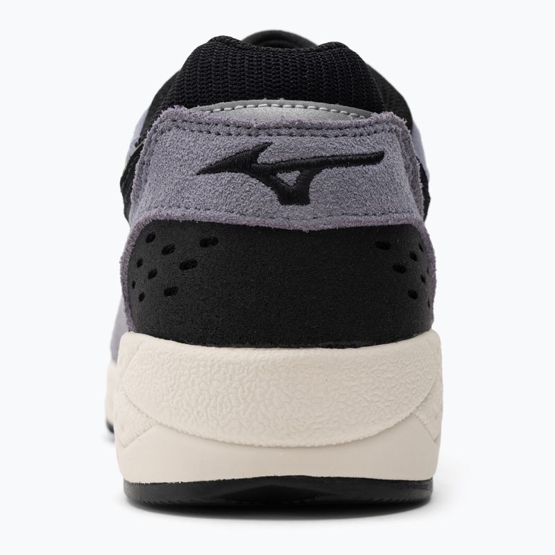 Boty Mizuno Contender S black sand/black/blue granite 6