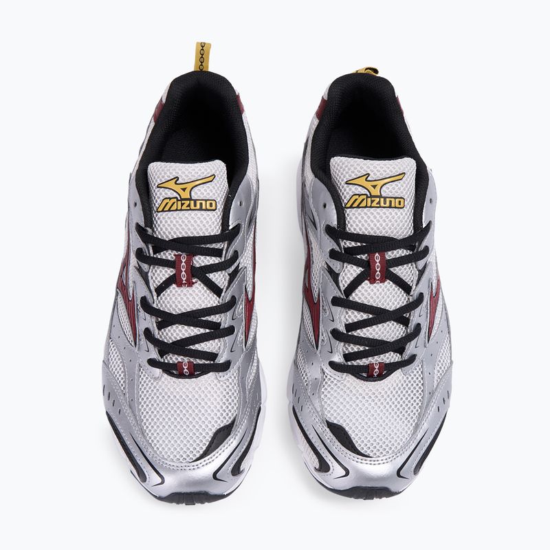 Boty Mizuno MXR nimbus cloud/syrah/silver 4