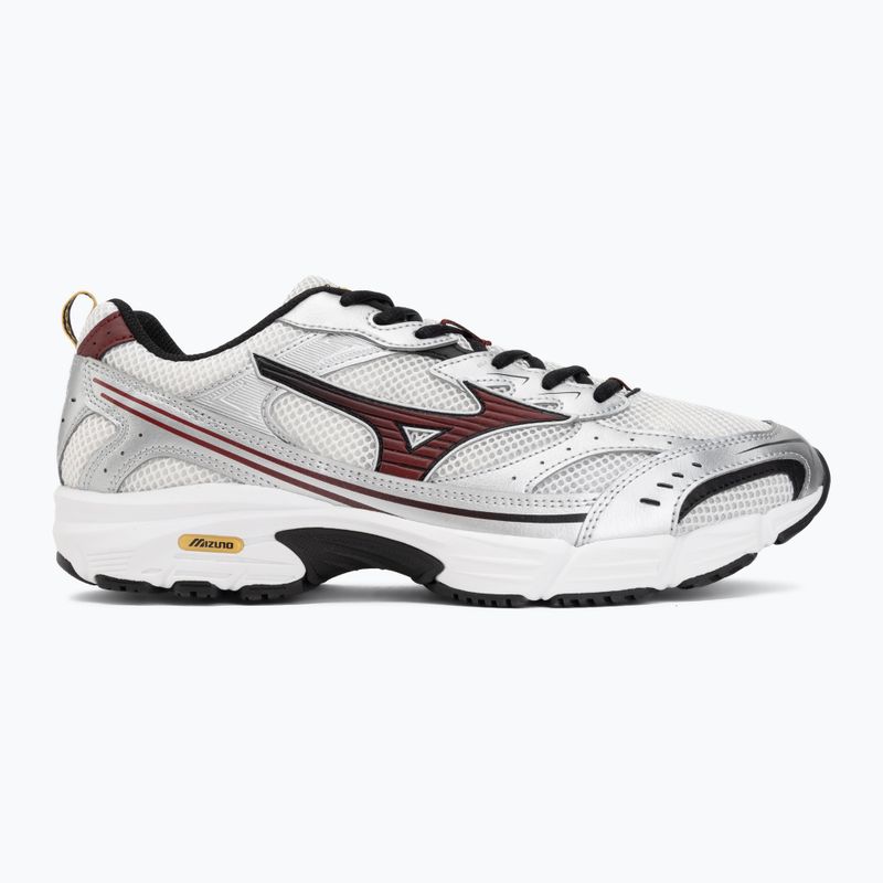 Boty Mizuno MXR nimbus cloud/syrah/silver 2