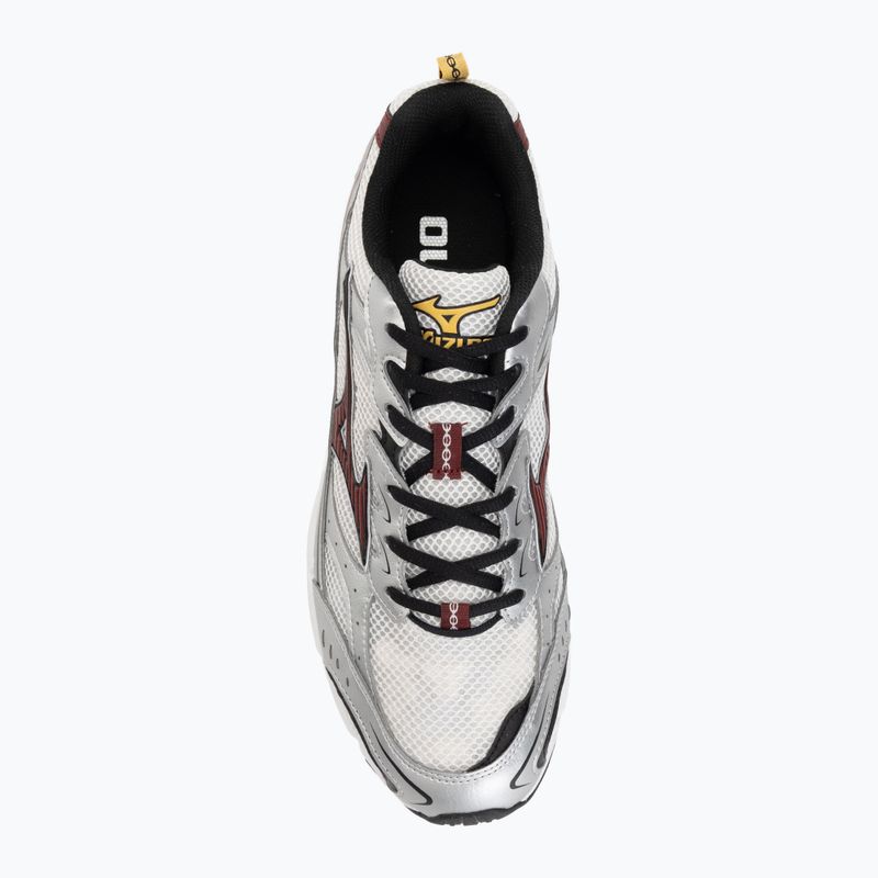 Boty Mizuno MXR nimbus cloud/syrah/silver 5