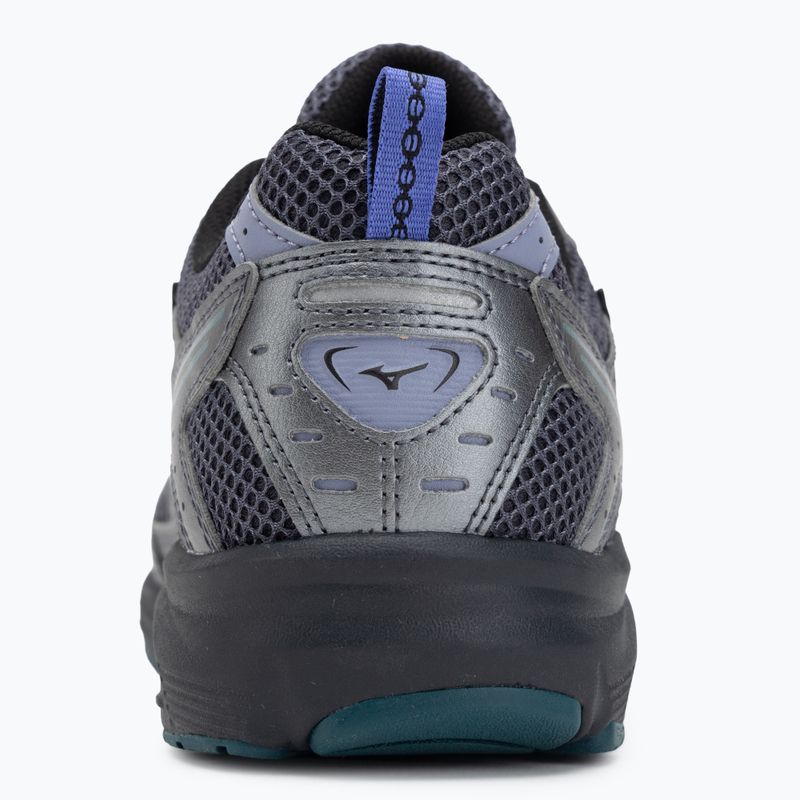 Boty Mizuno MXR odyssey gray/black/deep teal 6