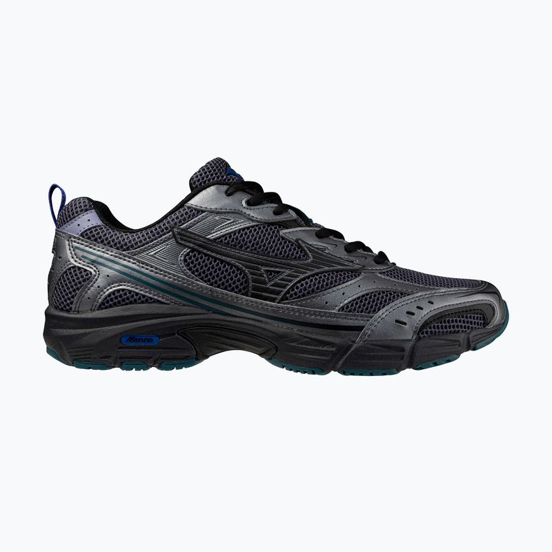 Boty Mizuno MXR odyssey gray/black/deep teal