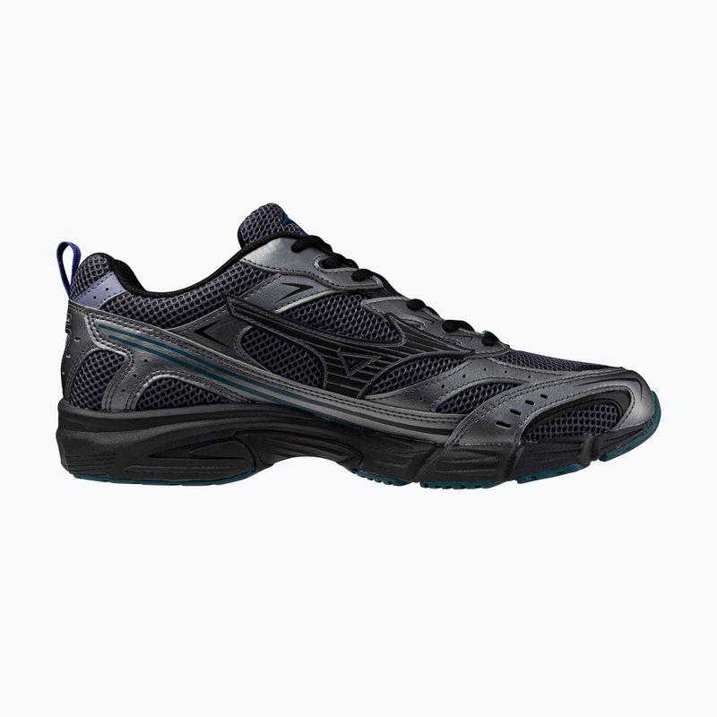 Boty Mizuno MXR odyssey gray/black/deep teal 2