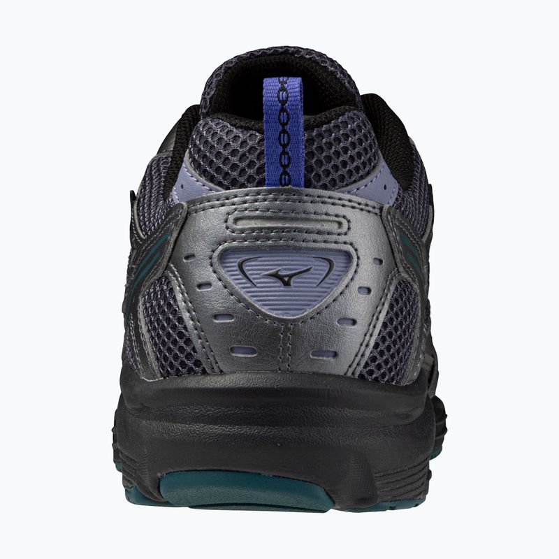 Boty Mizuno MXR odyssey gray/black/deep teal 3