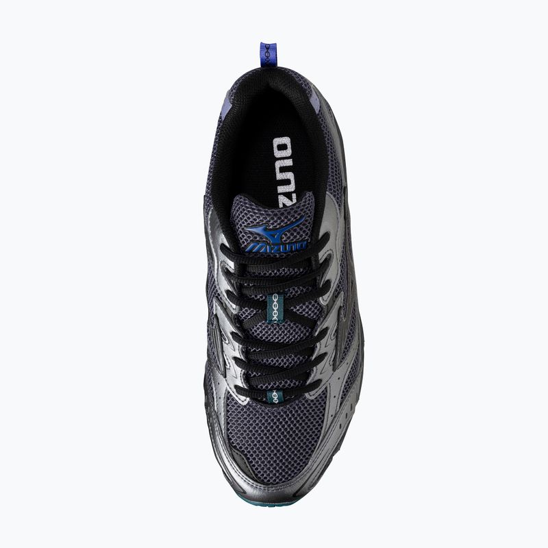 Boty Mizuno MXR odyssey gray/black/deep teal 5