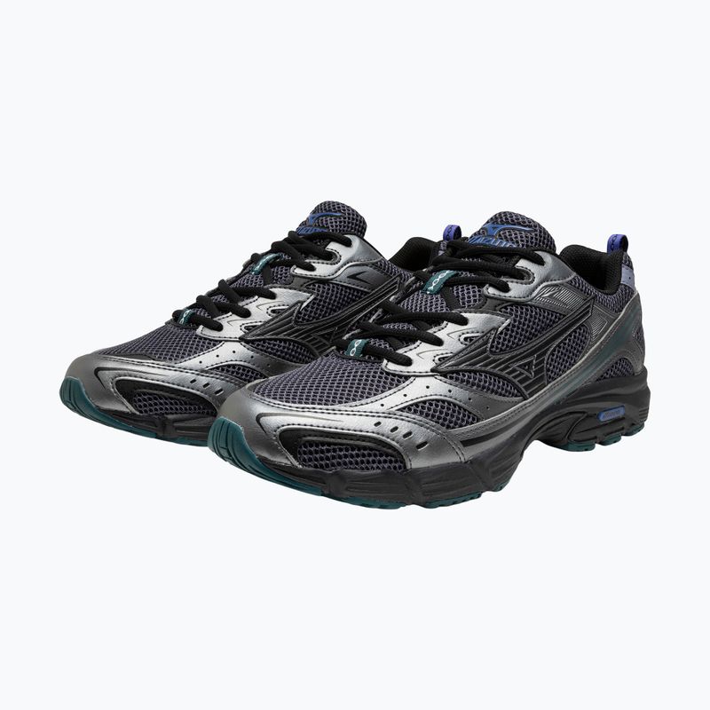 Boty Mizuno MXR odyssey gray/black/deep teal 6