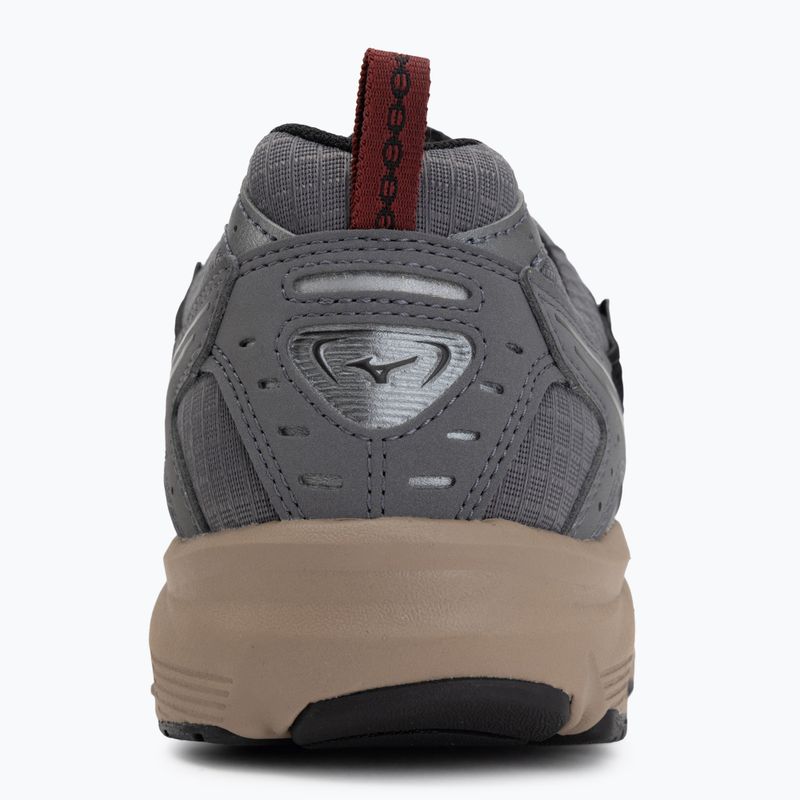 Boty Mizuno MXR Tech iron gate/silver/syrah 6