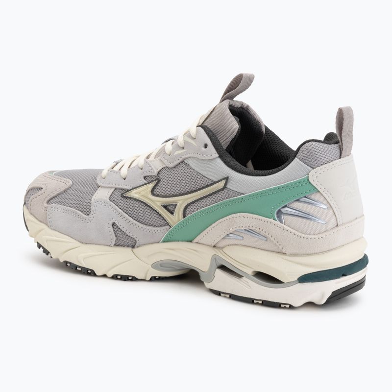 Boty Mizuno Wave Rider 10 Premium opal gray/pristine/creme de menthe 3