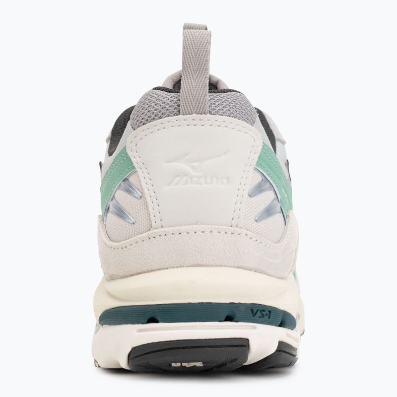 Boty Mizuno Wave Rider 10 Premium opal gray/pristine/creme de menthe 6