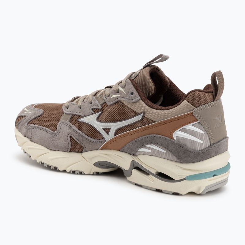 Běžecké boty Mizuno Wave Rider 10 Premium fossil/white/thrush 3