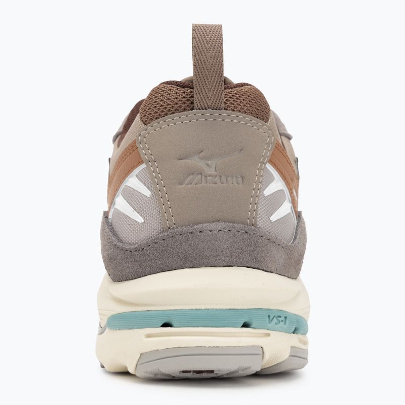 Běžecké boty Mizuno Wave Rider 10 Premium fossil/white/thrush 6