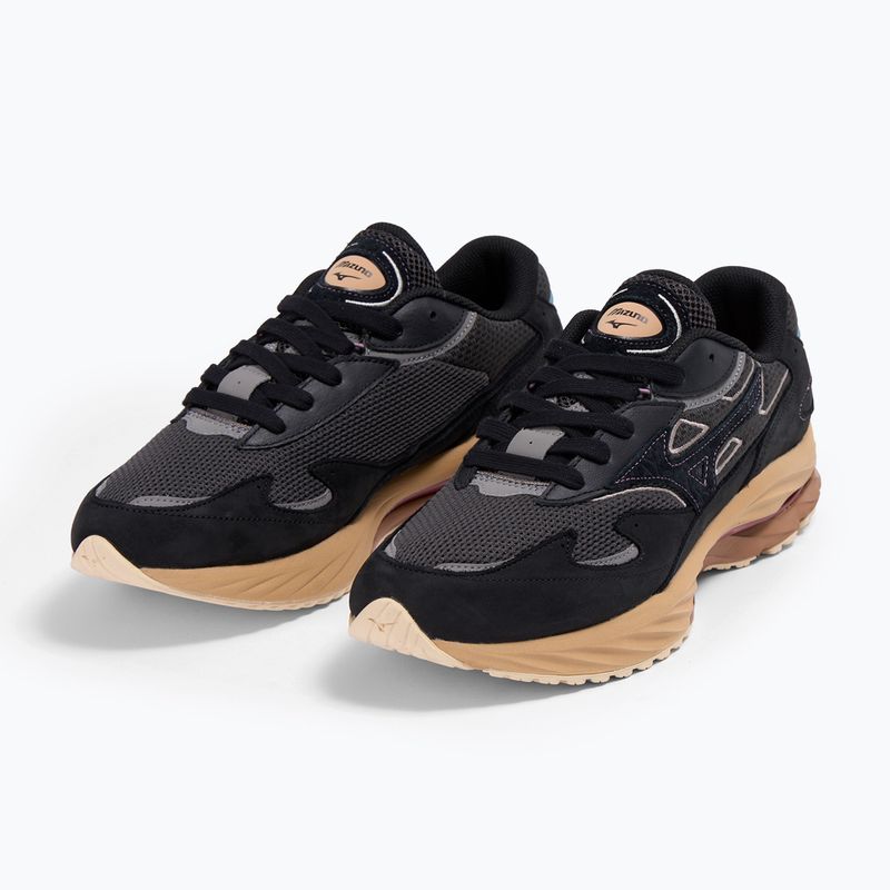 Boty Mizuno Wave Rider β  black sand/black/latte 2