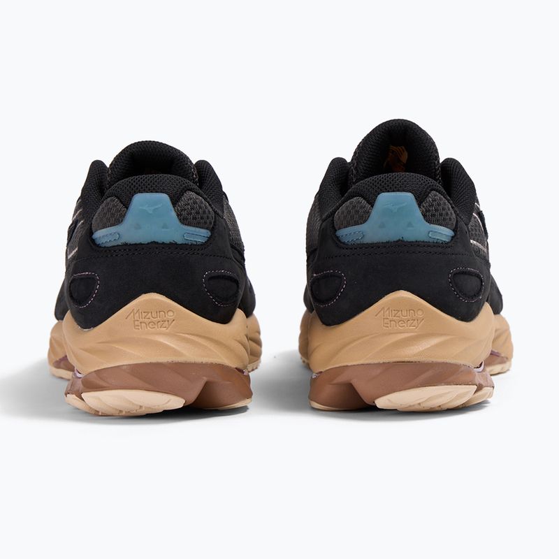 Boty Mizuno Wave Rider β  black sand/black/latte 3