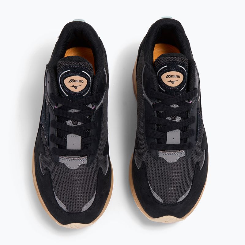 Boty Mizuno Wave Rider β  black sand/black/latte 4