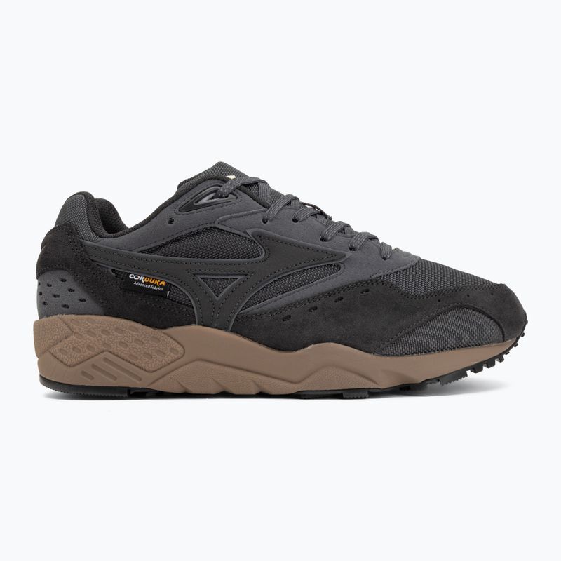 Boty Mizuno Contender Cordura iron gate/black sand/fossil 2