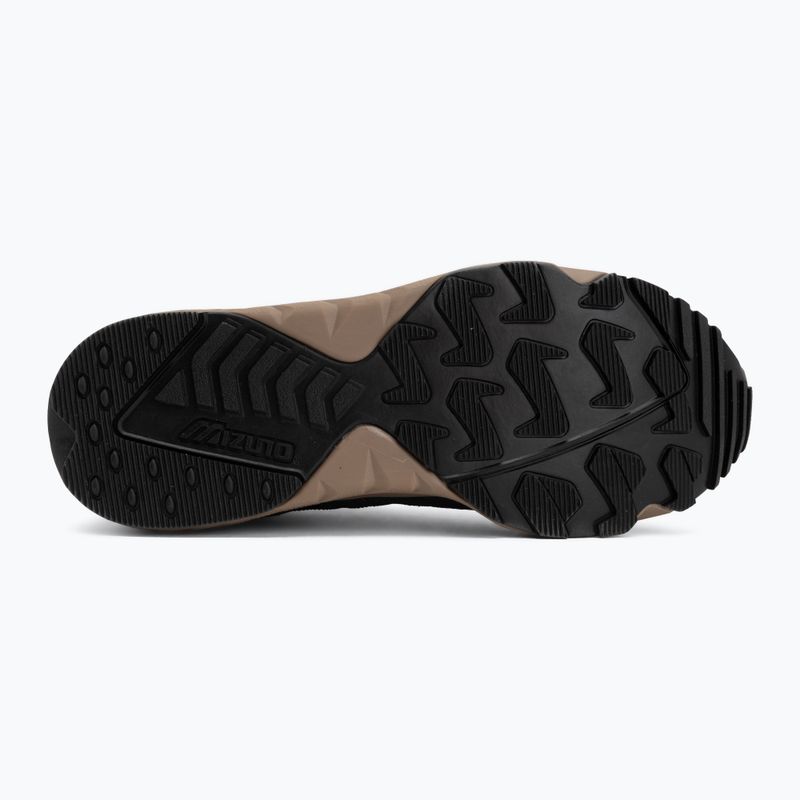 Boty Mizuno Contender Cordura iron gate/black sand/fossil 4