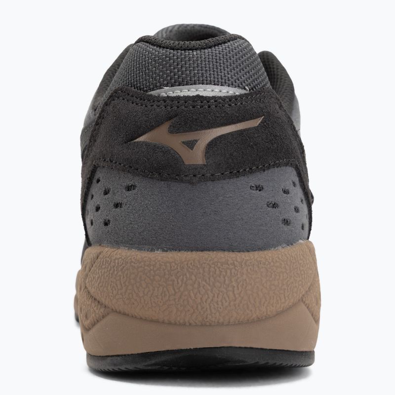 Boty Mizuno Contender Cordura iron gate/black sand/fossil 6