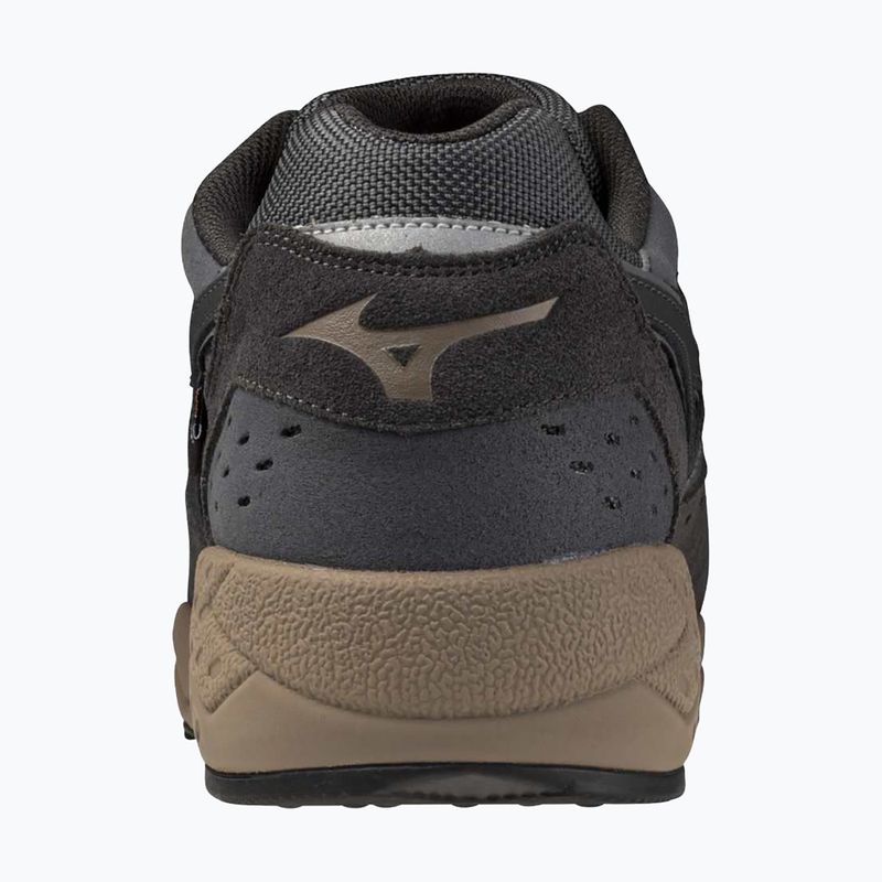 Boty Mizuno Contender Cordura iron gate/black sand/fossil 3