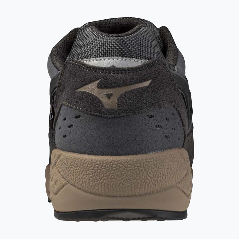 Boty Mizuno Contender Cordura iron gate/black sand/fossil 4