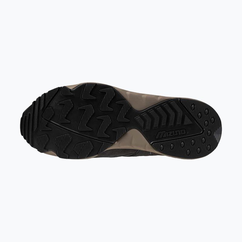 Boty Mizuno Contender Cordura iron gate/black sand/fossil 5