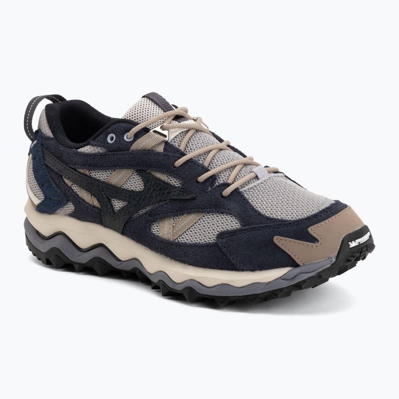 Boty Mizuno Wave Mujin TL opal gray/salute/odyssey gray