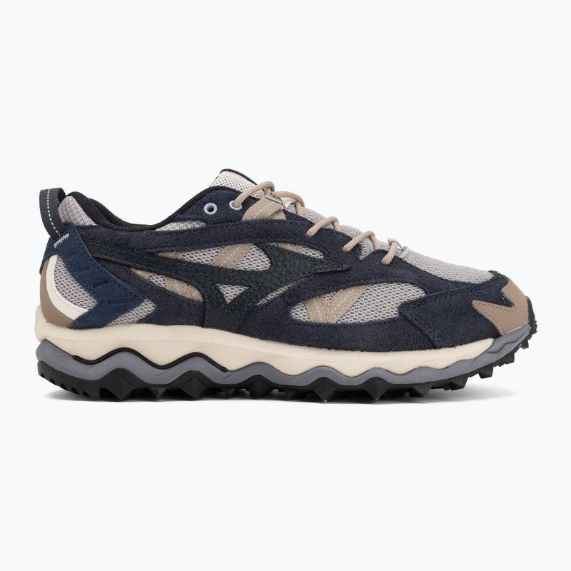 Boty Mizuno Wave Mujin TL opal gray/salute/odyssey gray 2
