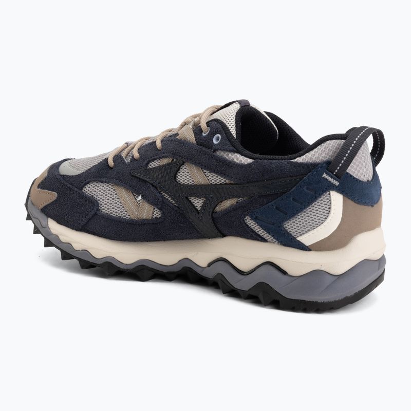 Boty Mizuno Wave Mujin TL opal gray/salute/odyssey gray 3