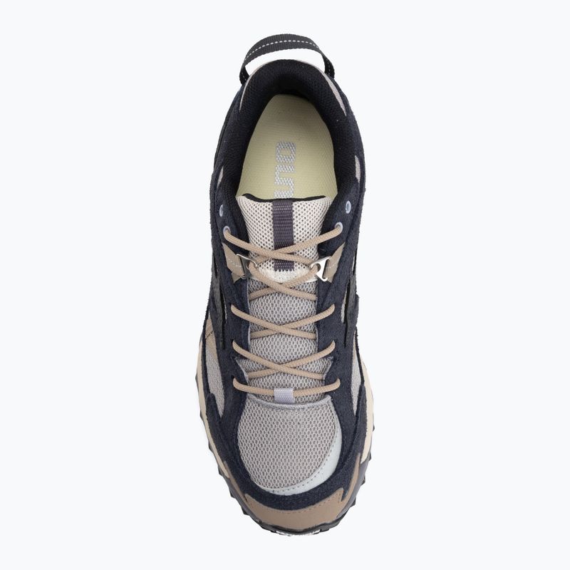 Boty Mizuno Wave Mujin TL opal gray/salute/odyssey gray 5