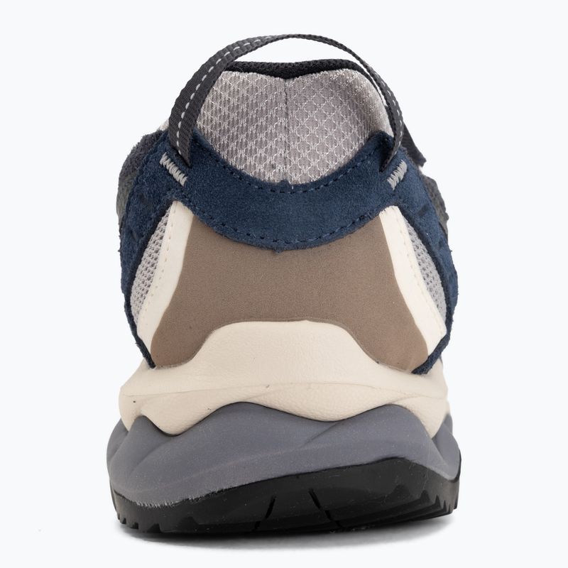 Boty Mizuno Wave Mujin TL opal gray/salute/odyssey gray 6