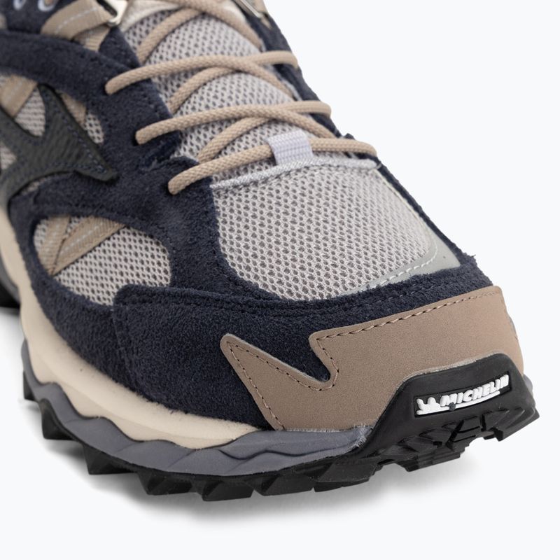 Boty Mizuno Wave Mujin TL opal gray/salute/odyssey gray 7
