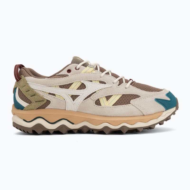 Boty Mizuno Wave Mujin TL fossil/snow white/summer sand 2