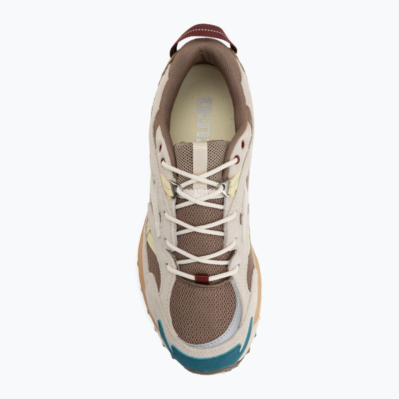 Boty Mizuno Wave Mujin TL fossil/snow white/summer sand 5
