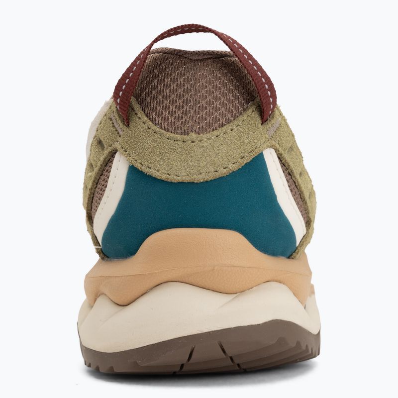 Boty Mizuno Wave Mujin TL fossil/snow white/summer sand 6
