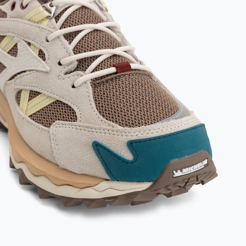 Boty Mizuno Wave Mujin TL fossil/snow white/summer sand 7