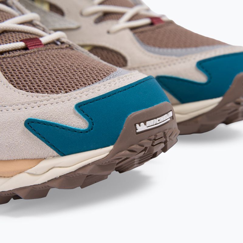 Boty Mizuno Wave Mujin TL fossil/snow white/summer sand 5