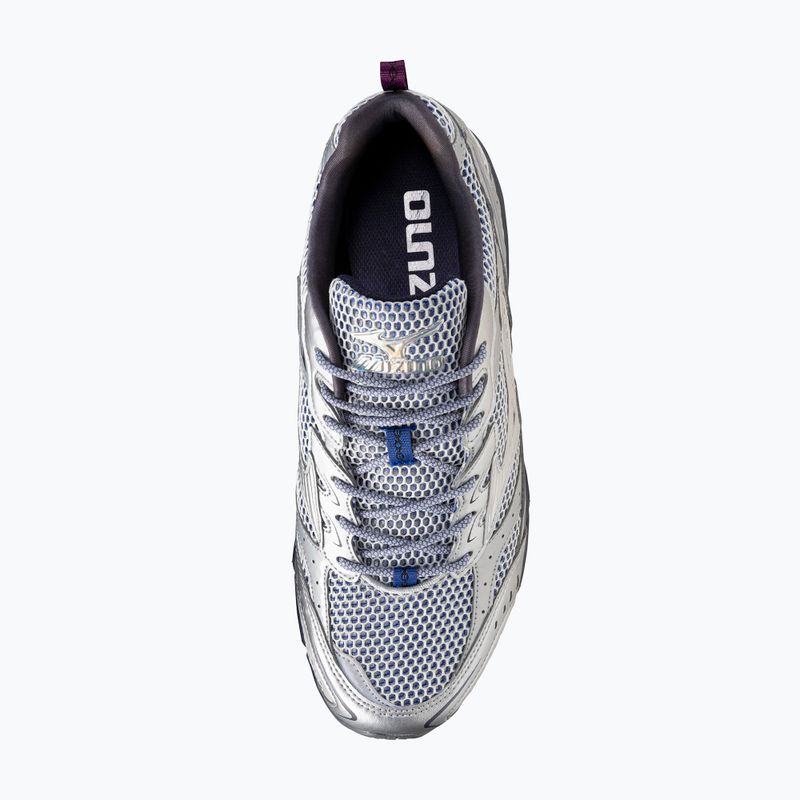 Pánské boty Mizuno MXR silver/silver/nimbus cloud 12